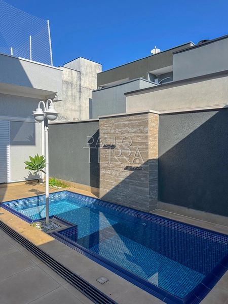 Sobrado com escritório, 3 quartos e piscina no Condomínio Campos do Conde me Tremembé SP: 19ª foto da galeria de imagens do imóvel