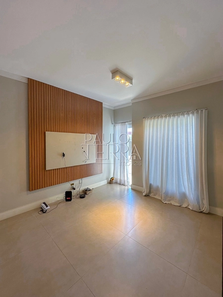 Sobrado com escritório, 3 quartos e piscina no Condomínio Campos do Conde me Tremembé SP: 45ª foto da galeria de imagens do imóvel
