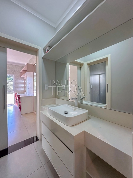 Sobrado com escritório, 3 quartos e piscina no Condomínio Campos do Conde me Tremembé SP: 56ª foto da galeria de imagens do imóvel