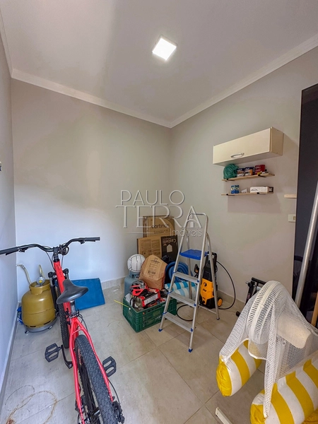 Sobrado com escritório, 3 quartos e piscina no Condomínio Campos do Conde me Tremembé SP: 22ª foto da galeria de imagens do imóvel