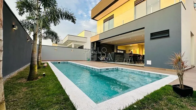 Sobrado 3 dormitórios, armário, piscina Condomínio Cyrela - Taubaté/SP: 22ª foto da galeria de imagens do imóvel