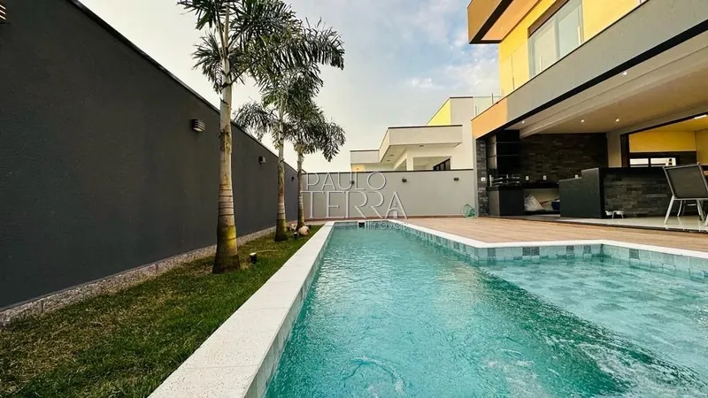 Sobrado 3 dormitórios, armário, piscina Condomínio Cyrela - Taubaté/SP: 48ª foto da galeria de imagens do imóvel