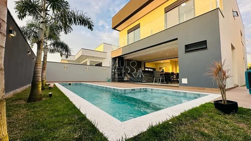 Sobrado 3 dormitórios, armário, piscina Condomínio Cyrela - Taubaté/SP: 17ª foto da galeria de imagens do imóvel