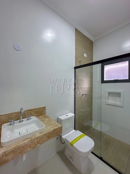 Casa nova 3 suítes e área gourmet grande. Condomínio Ouroville em Taubaté SP: 29ª foto da galeria de imagens do imóvel