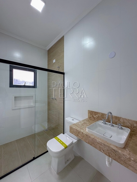 Casa nova 3 suítes e área gourmet grande. Condomínio Ouroville em Taubaté SP: 32ª foto da galeria de imagens do imóvel