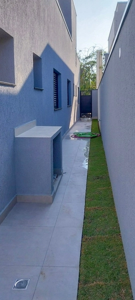 Casa nova 3 suítes e área gourmet grande. Condomínio Ouroville em Taubaté SP: 18ª foto da galeria de imagens do imóvel
