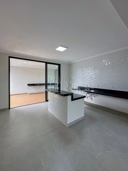 Casa nova 3 suítes e área gourmet grande. Condomínio Ouroville em Taubaté SP: 7ª foto da galeria de imagens do imóvel