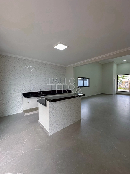 Casa nova 3 suítes e área gourmet grande. Condomínio Ouroville em Taubaté SP: 21ª foto da galeria de imagens do imóvel