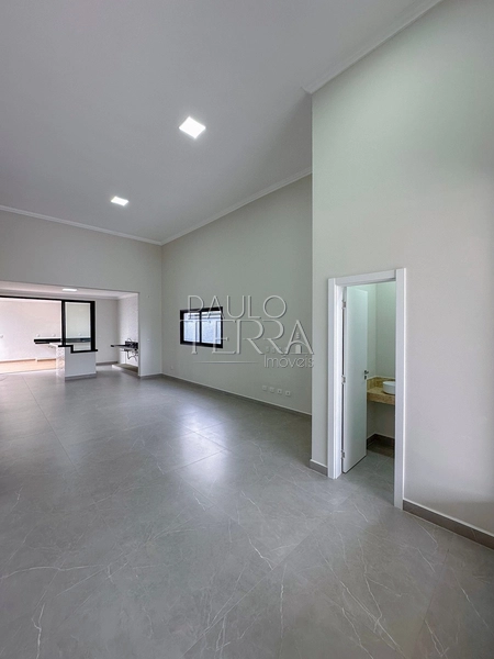 Casa nova 3 suítes e área gourmet grande. Condomínio Ouroville em Taubaté SP: 5ª foto da galeria de imagens do imóvel