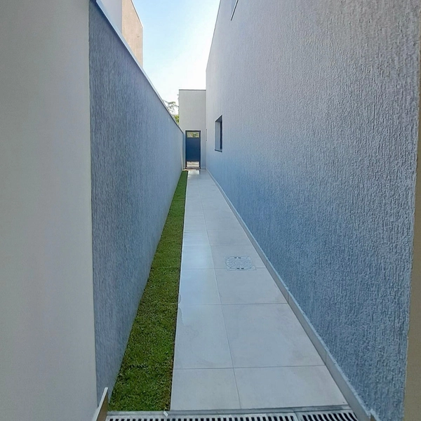 Casa nova 3 suítes e área gourmet grande. Condomínio Ouroville em Taubaté SP: 11ª foto da galeria de imagens do imóvel