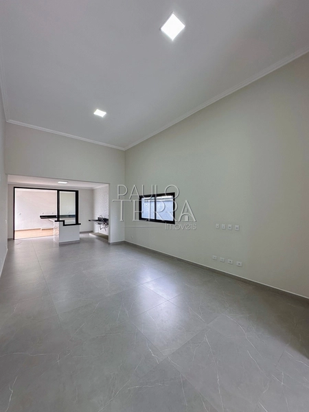 Casa nova 3 suítes e área gourmet grande. Condomínio Ouroville em Taubaté SP: 6ª foto da galeria de imagens do imóvel