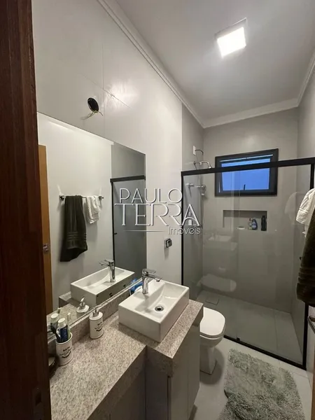 Casa 3 dormitórios com armários em condomínio fechado em Taubaté SP: 22ª foto da galeria de imagens do imóvel
