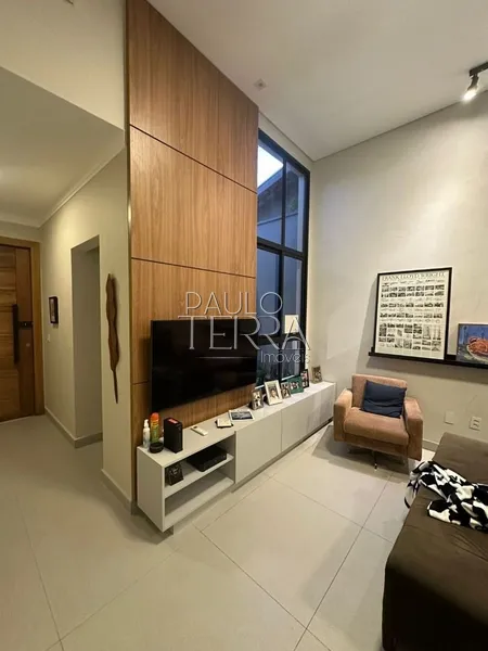 Casa 3 dormitórios com armários em condomínio fechado em Taubaté SP: 2ª foto da galeria de imagens do imóvel