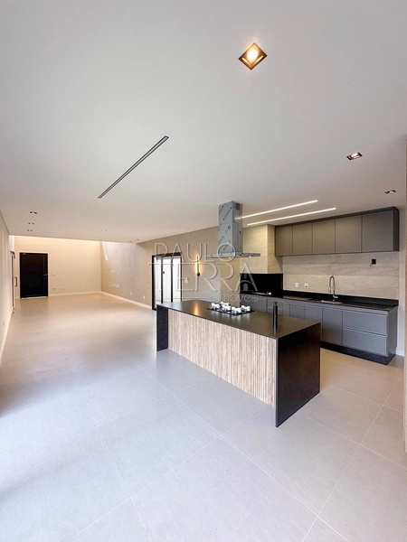 Casa nova no Condomínio Ouroville Taubaté | 3 suítes, área gourmet, quintal e planejados: 23ª foto da galeria de imagens do imóvel