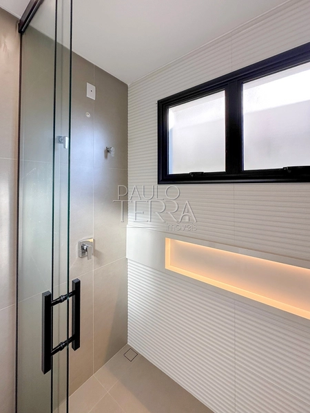 Casa nova no Condomínio Ouroville Taubaté | 3 suítes, área gourmet, quintal e planejados: 58ª foto da galeria de imagens do imóvel