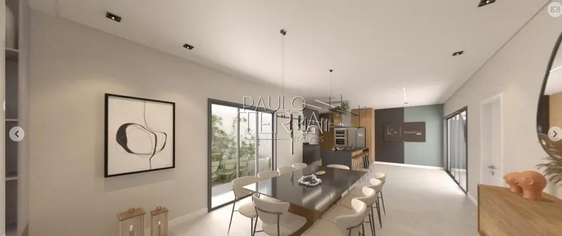 Casa térrea nova e moderna com 3 suítes, cozinha planejada e quintal: 61ª foto da galeria de imagens do imóvel