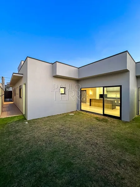 Casa térrea nova com 3 suítes, área gourmet e quintal no Condomínio Ouro Ville | Taubaté SP: 31ª foto da galeria de imagens do imóvel