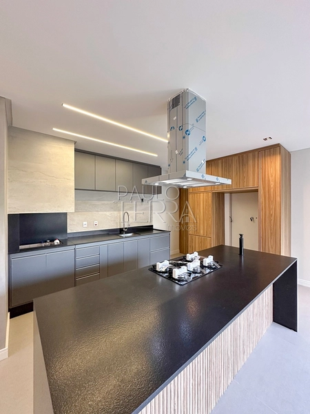 Casa nova no Condomínio Ouroville Taubaté | 3 suítes, área gourmet, quintal e planejados: 7ª foto da galeria de imagens do imóvel