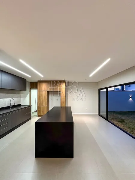 Casa térrea nova com 3 suítes, área gourmet e quintal no Condomínio Ouro Ville | Taubaté SP: 13ª foto da galeria de imagens do imóvel