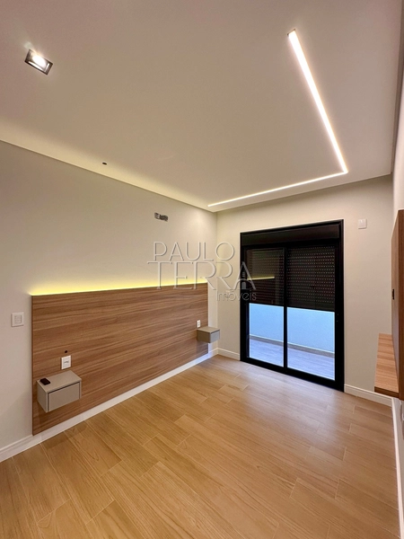 Casa nova no Condomínio Ouroville Taubaté | 3 suítes, área gourmet, quintal e planejados: 50ª foto da galeria de imagens do imóvel
