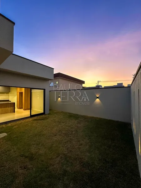 Casa térrea nova com 3 suítes, área gourmet e quintal no Condomínio Ouro Ville | Taubaté SP: 18ª foto da galeria de imagens do imóvel