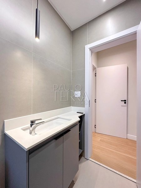Casa nova no Condomínio Ouroville Taubaté | 3 suítes, área gourmet, quintal e planejados: 39ª foto da galeria de imagens do imóvel