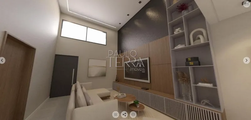 Casa térrea nova e moderna com 3 suítes, cozinha planejada e quintal: 57ª foto da galeria de imagens do imóvel