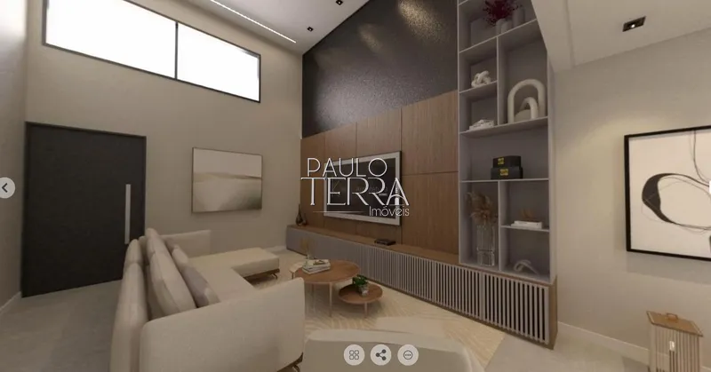 Casa térrea nova e moderna com 3 suítes, cozinha planejada e quintal: 58ª foto da galeria de imagens do imóvel