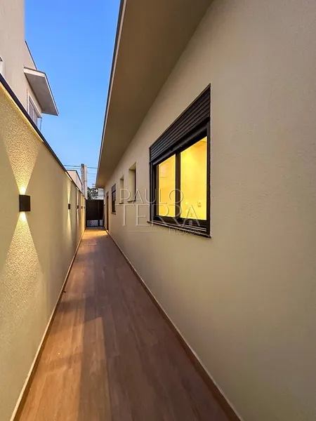 Casa térrea nova com 3 suítes, área gourmet e quintal no Condomínio Ouro Ville | Taubaté SP: 30ª foto da galeria de imagens do imóvel