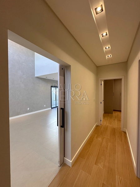 Casa nova no Condomínio Ouroville Taubaté | 3 suítes, área gourmet, quintal e planejados: 31ª foto da galeria de imagens do imóvel
