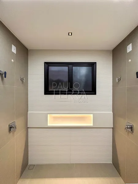 Casa térrea nova com 3 suítes, área gourmet e quintal no Condomínio Ouro Ville | Taubaté SP: 55ª foto da galeria de imagens do imóvel