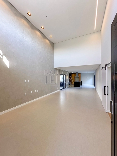 Casa nova no Condomínio Ouroville Taubaté | 3 suítes, área gourmet, quintal e planejados: 3ª foto da galeria de imagens do imóvel