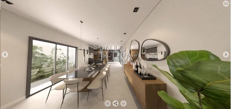 Casa térrea nova e moderna com 3 suítes, cozinha planejada e quintal: 62ª foto da galeria de imagens do imóvel