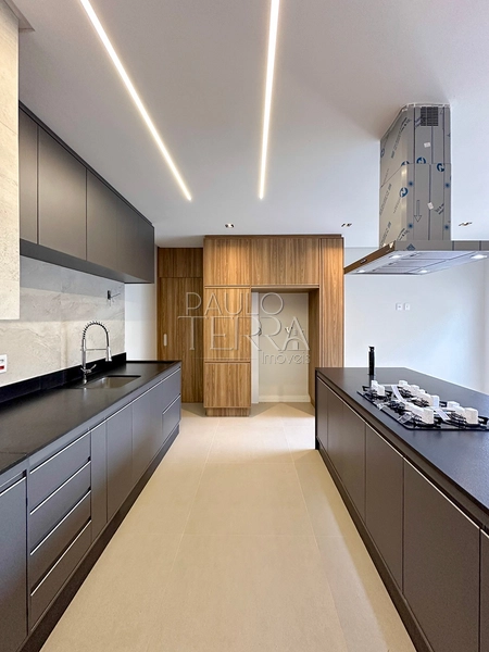 Casa nova no Condomínio Ouroville Taubaté | 3 suítes, área gourmet, quintal e planejados: 10ª foto da galeria de imagens do imóvel