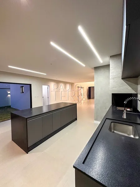 Casa térrea nova com 3 suítes, área gourmet e quintal no Condomínio Ouro Ville | Taubaté SP: 36ª foto da galeria de imagens do imóvel