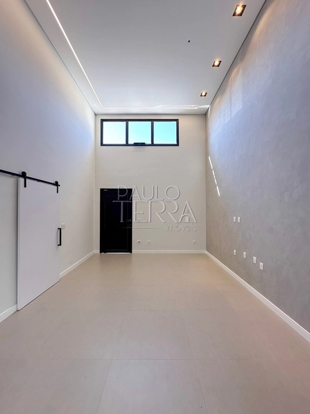 Casa nova no Condomínio Ouroville Taubaté | 3 suítes, área gourmet, quintal e planejados: 27ª foto da galeria de imagens do imóvel