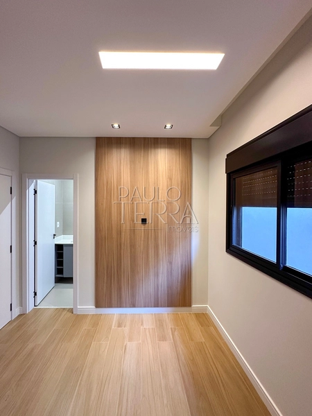 Casa nova no Condomínio Ouroville Taubaté | 3 suítes, área gourmet, quintal e planejados: 44ª foto da galeria de imagens do imóvel