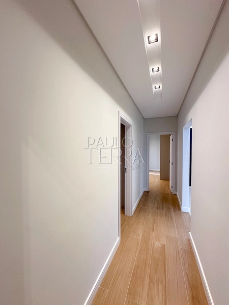Casa nova no Condomínio Ouroville Taubaté | 3 suítes, área gourmet, quintal e planejados: 40ª foto da galeria de imagens do imóvel