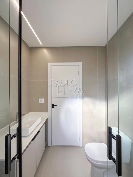 Casa nova no Condomínio Ouroville Taubaté | 3 suítes, área gourmet, quintal e planejados: 60ª foto da galeria de imagens do imóvel