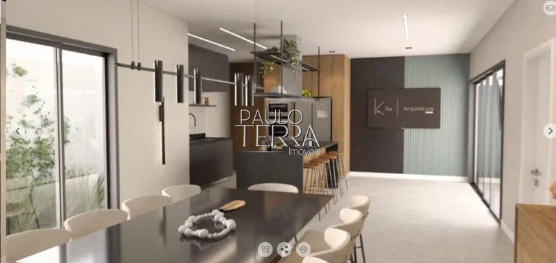 Casa térrea nova e moderna com 3 suítes, cozinha planejada e quintal: 63ª foto da galeria de imagens do imóvel