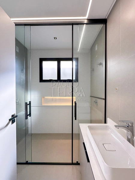 Casa nova no Condomínio Ouroville Taubaté | 3 suítes, área gourmet, quintal e planejados: 56ª foto da galeria de imagens do imóvel