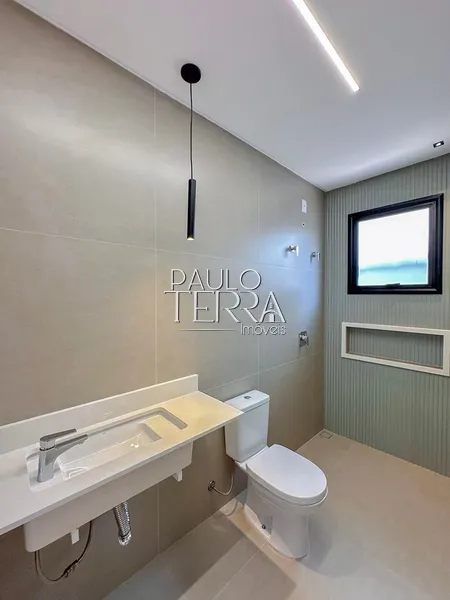 Casa térrea nova e moderna com 3 suítes, cozinha planejada e quintal: 50ª foto da galeria de imagens do imóvel