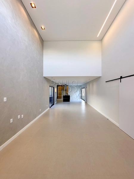 Casa nova no Condomínio Ouroville Taubaté | 3 suítes, área gourmet, quintal e planejados: 4ª foto da galeria de imagens do imóvel