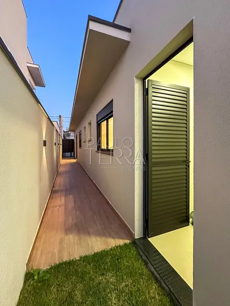 Casa térrea nova com 3 suítes, área gourmet e quintal no Condomínio Ouro Ville | Taubaté SP: 29ª foto da galeria de imagens do imóvel