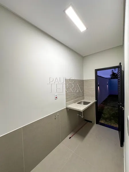 Casa térrea nova com 3 suítes, área gourmet e quintal no Condomínio Ouro Ville | Taubaté SP: 26ª foto da galeria de imagens do imóvel