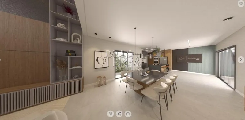 Casa térrea nova e moderna com 3 suítes, cozinha planejada e quintal: 60ª foto da galeria de imagens do imóvel