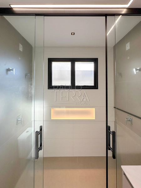 Casa nova no Condomínio Ouroville Taubaté | 3 suítes, área gourmet, quintal e planejados: 57ª foto da galeria de imagens do imóvel