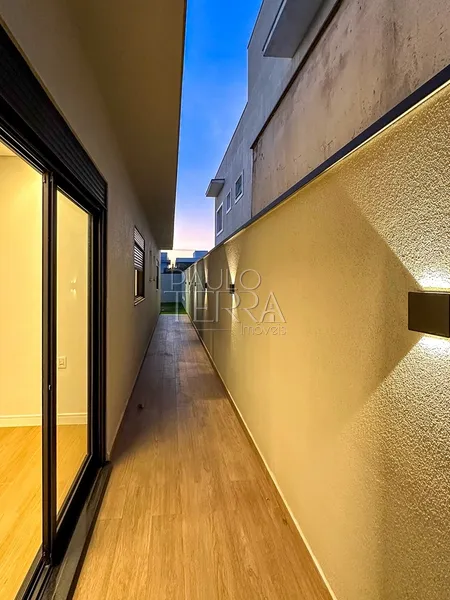 Casa térrea nova com 3 suítes, área gourmet e quintal no Condomínio Ouro Ville | Taubaté SP: 60ª foto da galeria de imagens do imóvel