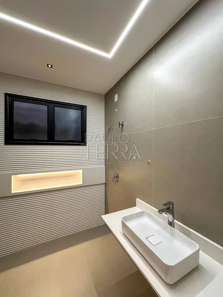 Casa térrea nova com 3 suítes, área gourmet e quintal no Condomínio Ouro Ville | Taubaté SP: 53ª foto da galeria de imagens do imóvel