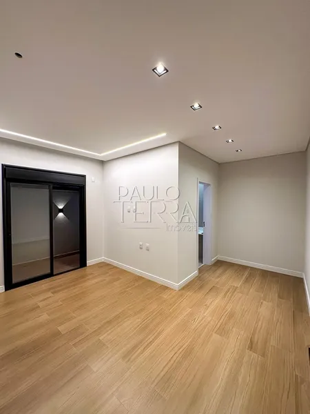 Casa térrea nova com 3 suítes, área gourmet e quintal no Condomínio Ouro Ville | Taubaté SP: 51ª foto da galeria de imagens do imóvel